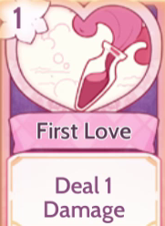 First Love